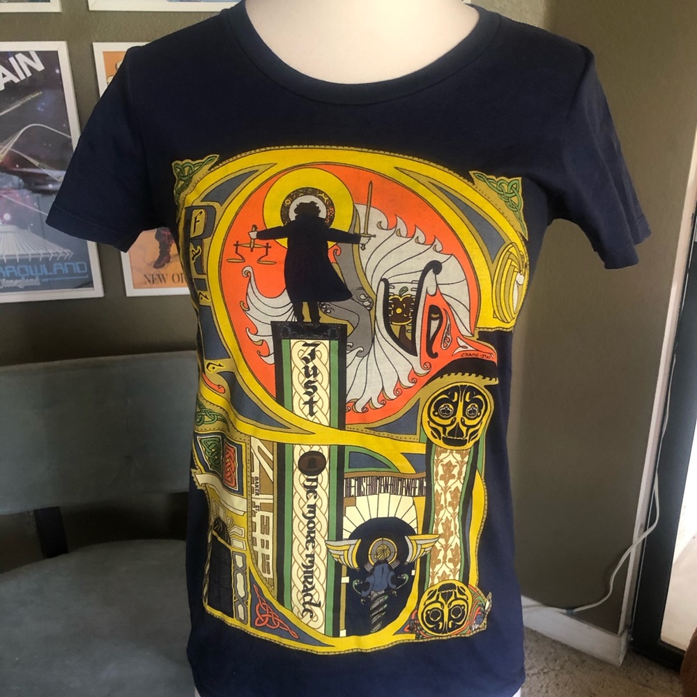 Threadless Sherlock One More Miracle Tee